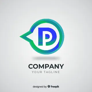 标识标志公司字母企业商标品牌LOGO设计素材矢量模板