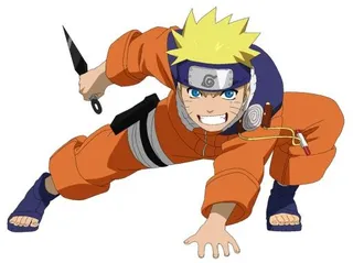 Naruto PNG免抠