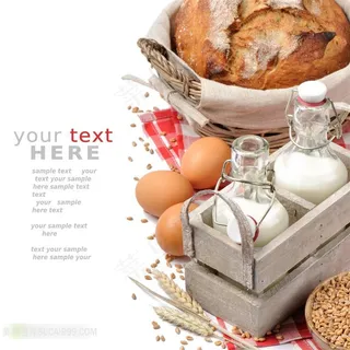 面包的制作材料 面包的制作材料