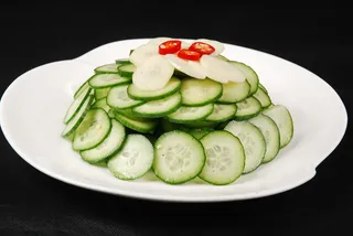 LCSC2978蒜片青瓜