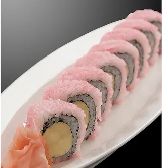 L02787鱼松香蕉卷