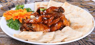 官府酱烧鱼  28元