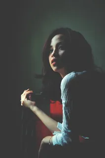 中国美女模特图片 中国美女模特图片