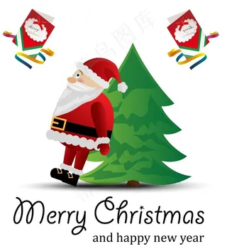 圣诞节素材