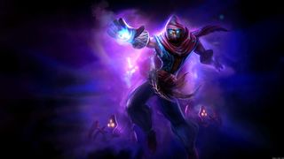 英雄联盟-马尔扎哈