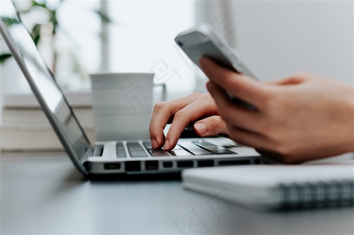 时尚网络通讯高清图片