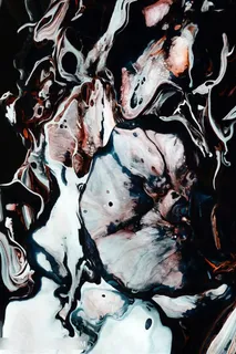 水墨抽象水彩艺术画挂画 水墨抽象水彩艺术画挂画