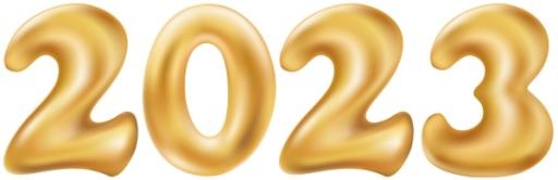 2023 年 PNG免抠(600x195)