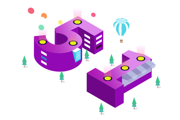 五一劳动节51劳动节字体艺术字3D立体字图片素材 png透明背景