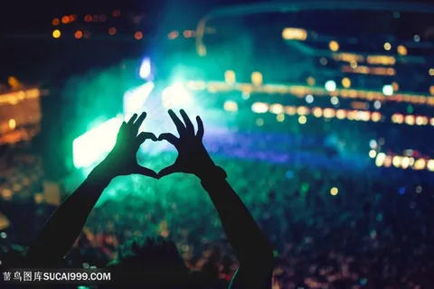 创意爱心广告高清图