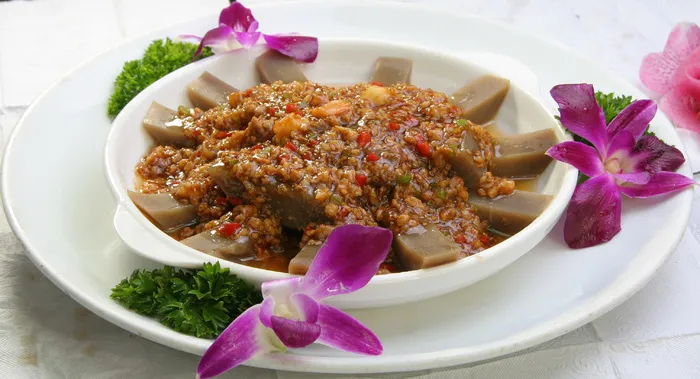 风味野豆腐