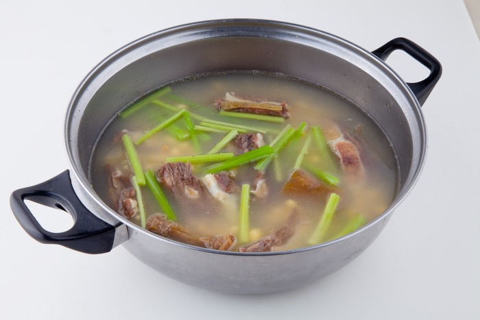 火锅底料美食汤底清补美味设计素材