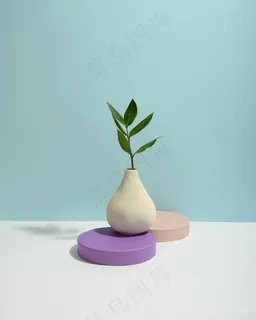 简约清新摆台和插花图片 简约清新摆台和插花图片