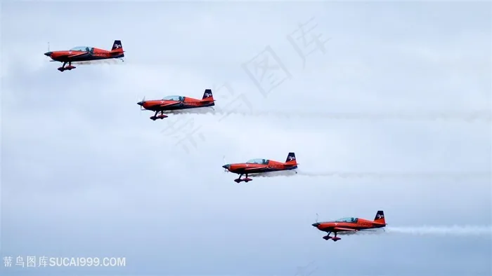 天空飞机壁纸