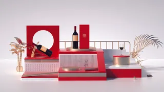 包装智能贴图样机VI效果PSD素材