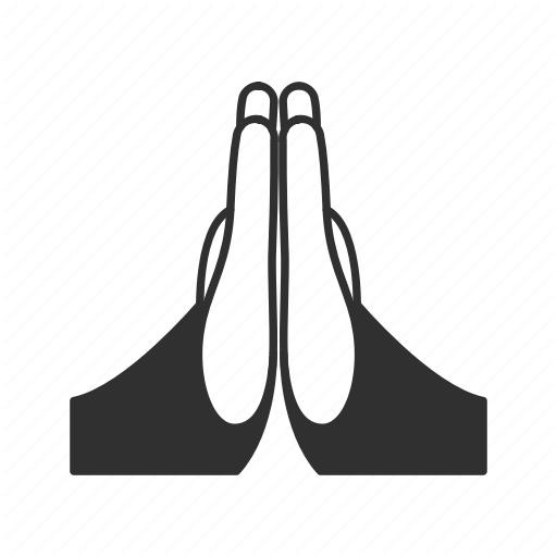 祈祷之手 PNG免抠(512x512)