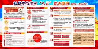 普法八五规划设计