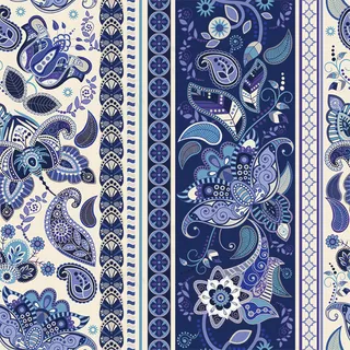 民族图案无缝背景