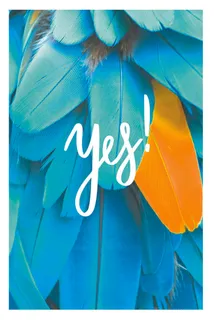 唯美树叶花卉艺术插画