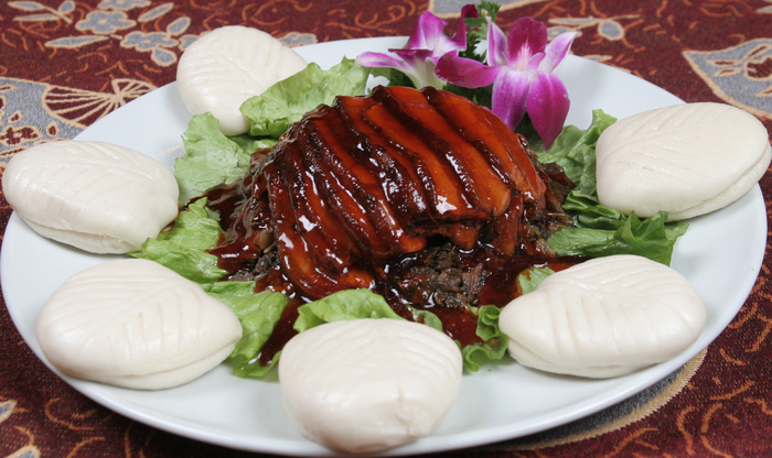 47梅干菜扣肉 定州江苏