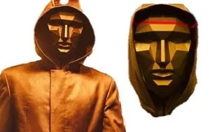 鱿鱼游戏 PNG免抠