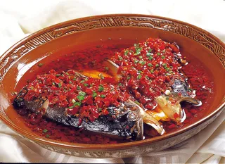 92CC011剁椒鱼头