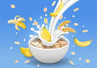 设计广告饮食饮料