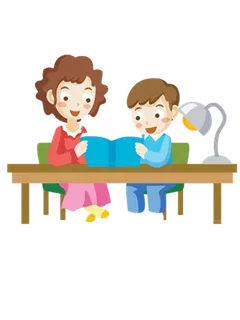 卡通 素材 人物 动画 插图