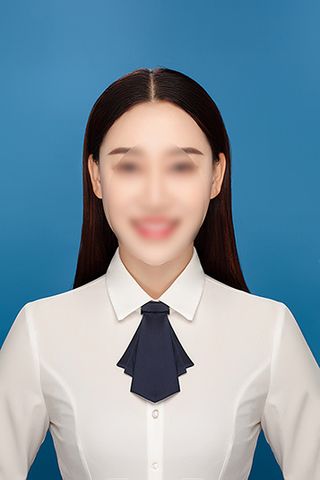 西装模板  女生西装 寸照模板 西装 证件照 西服 免抠