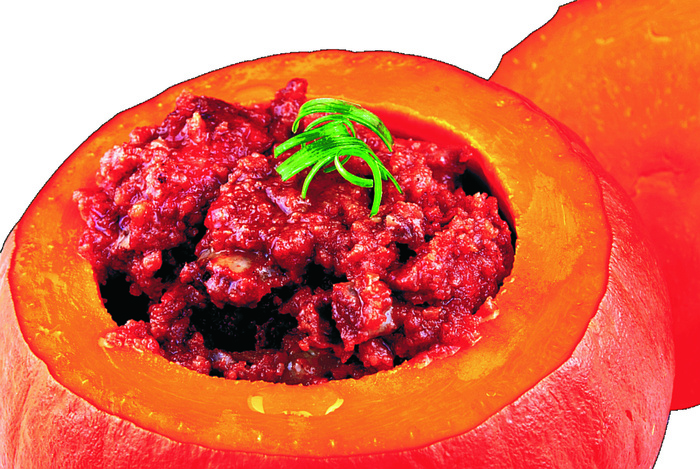  HBC 金瓜肉排