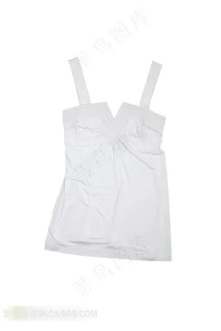 吊带短裙素材