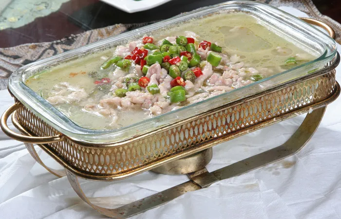 鸡片