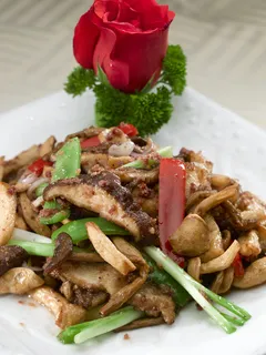 CXC00816鹅肝酱炒杂菌 CXC00816鹅肝酱炒杂菌
