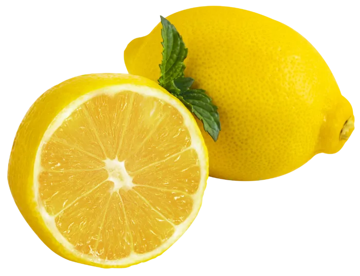 柠檬实拍素材 免扣