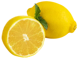 柠檬实拍素材 免扣