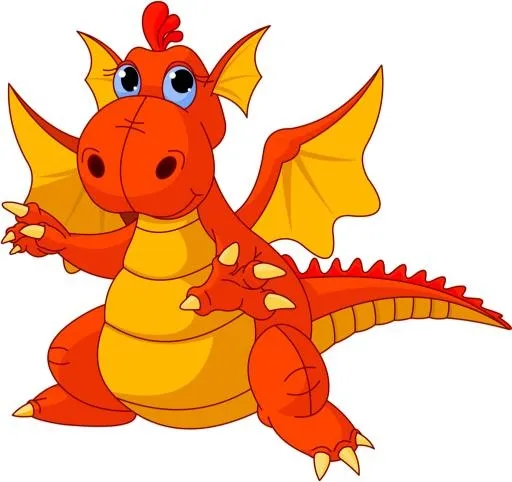 龙 PNG免抠(1024x966)