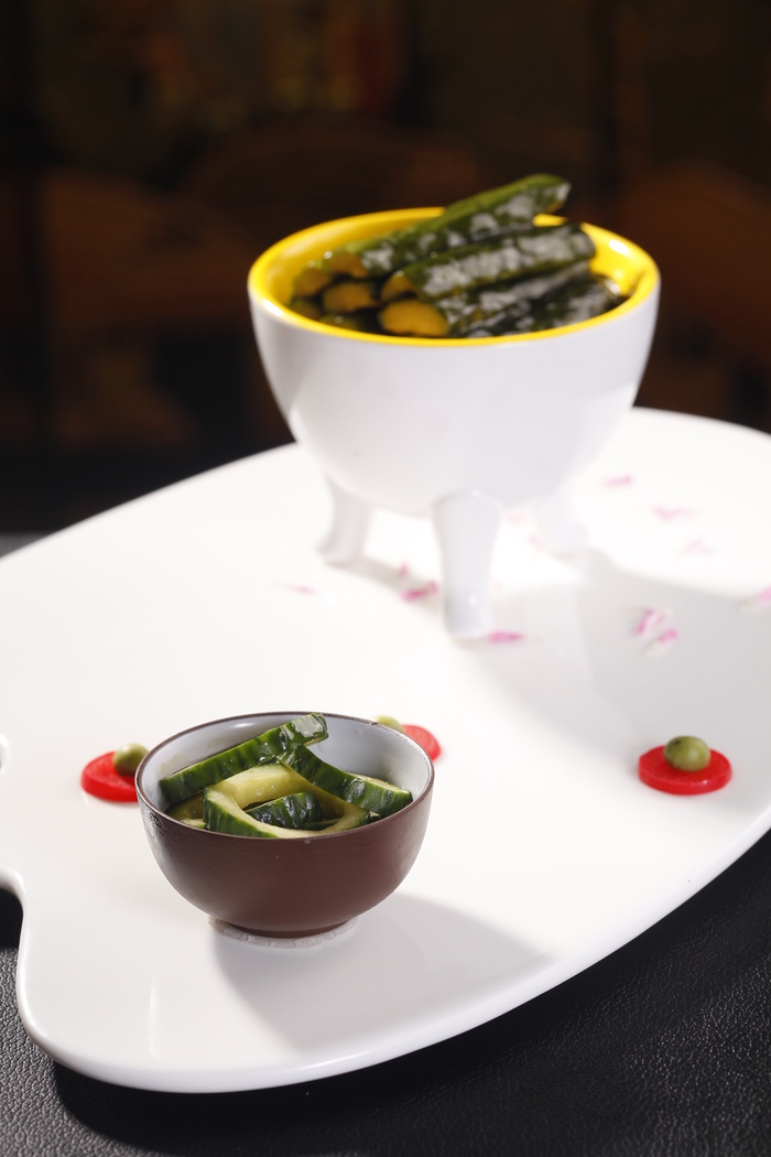 老坛酱黄瓜 (1)