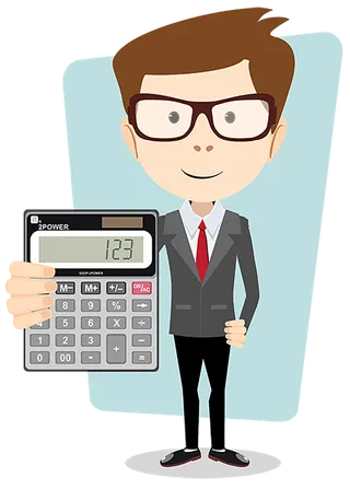 计算器算账算数少儿兴趣班