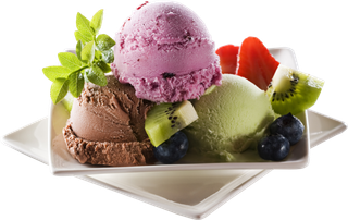 夏季夏天冰淇淋 