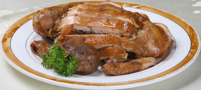 22 沙板鸡 桥东大酒店