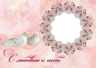 花纹相框素材图片下载