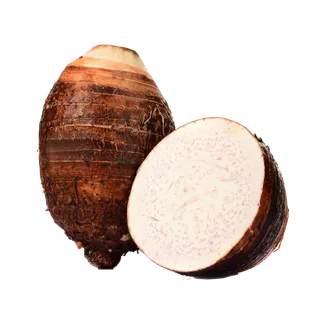 芋头 (6)超市商品白底图免抠实物摄影png格式图片透明底