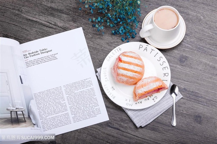 欧包早餐下午茶咖啡