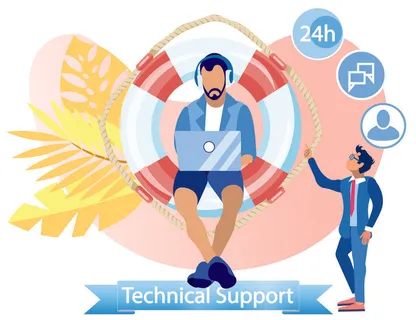 扁平化人物场景办公互联网等距ai矢量设计网页海报UI素材插画