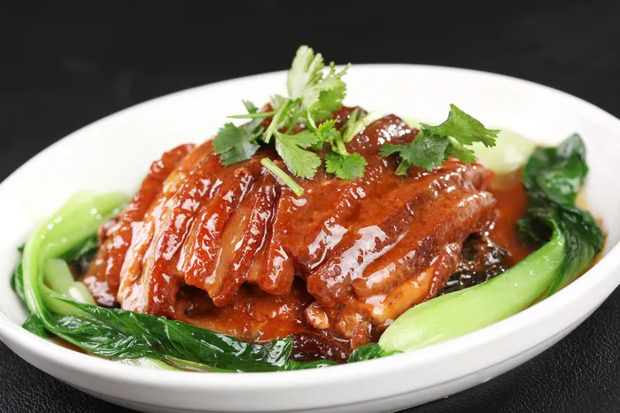 R00323梅菜扣肉22