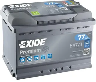 汽车电池 PNG免抠