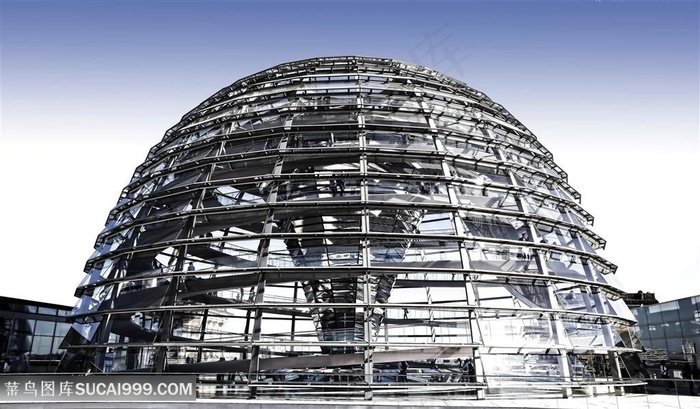 创意个性建筑效果图