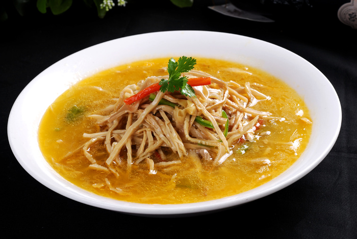 XCXC2065鸡丝脆笋