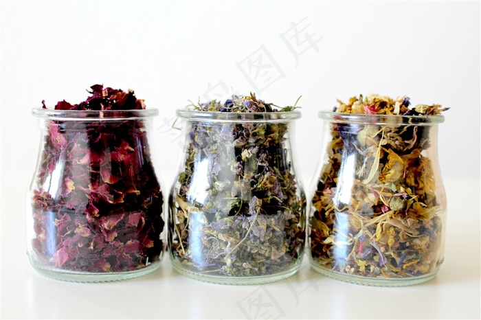 瓶装干花摄影