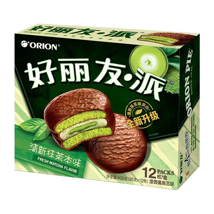 好丽友 (13)超市商品白底图免抠实物摄影png格式图片透明底